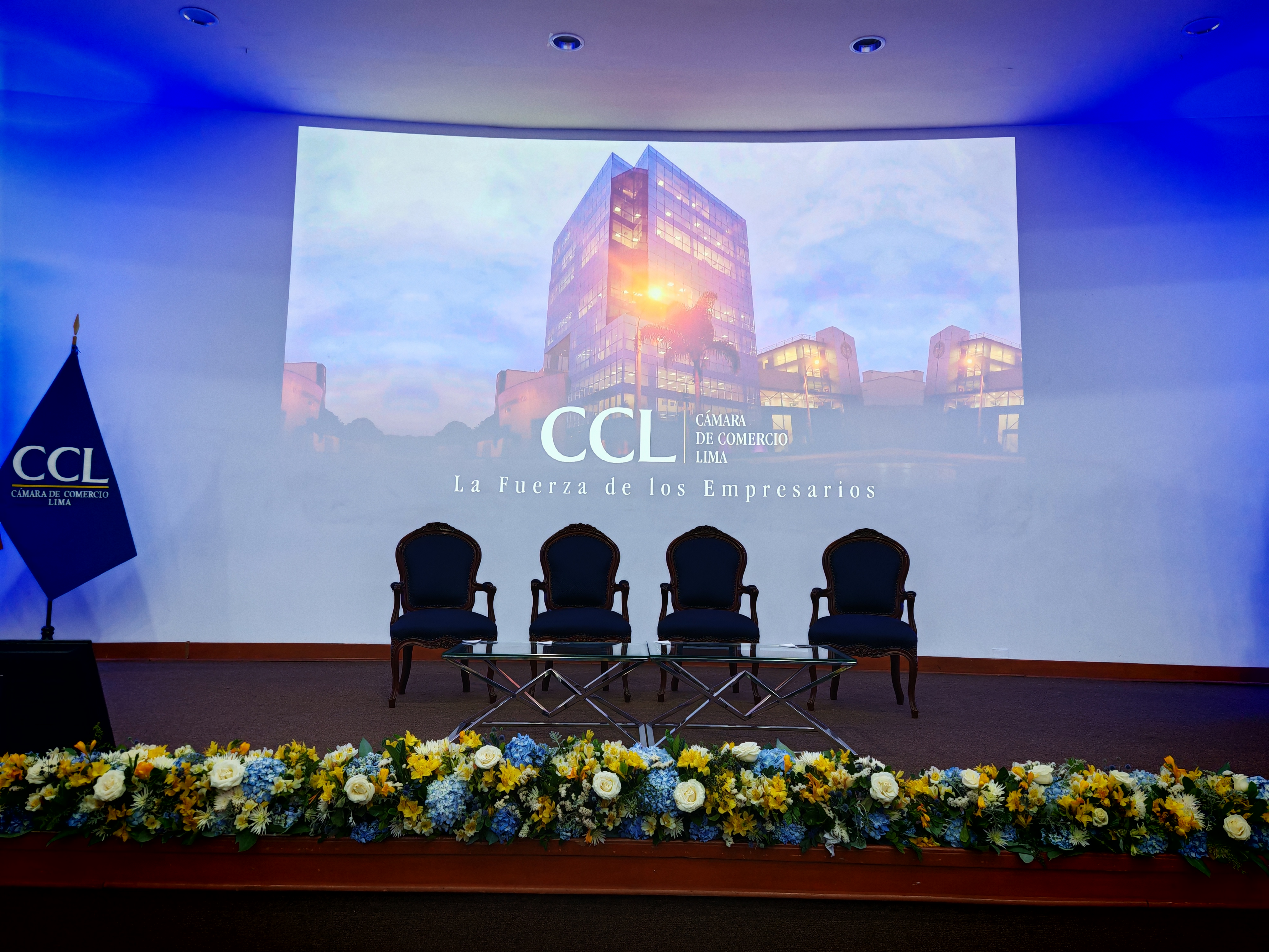 EMPRESOFT PERU, Invitado en el Innovation Days 2025 de la CCL