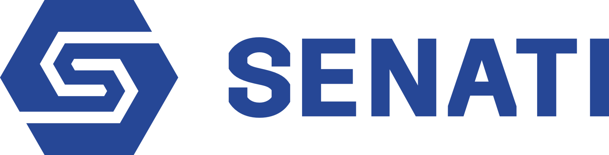 Logo SENATI