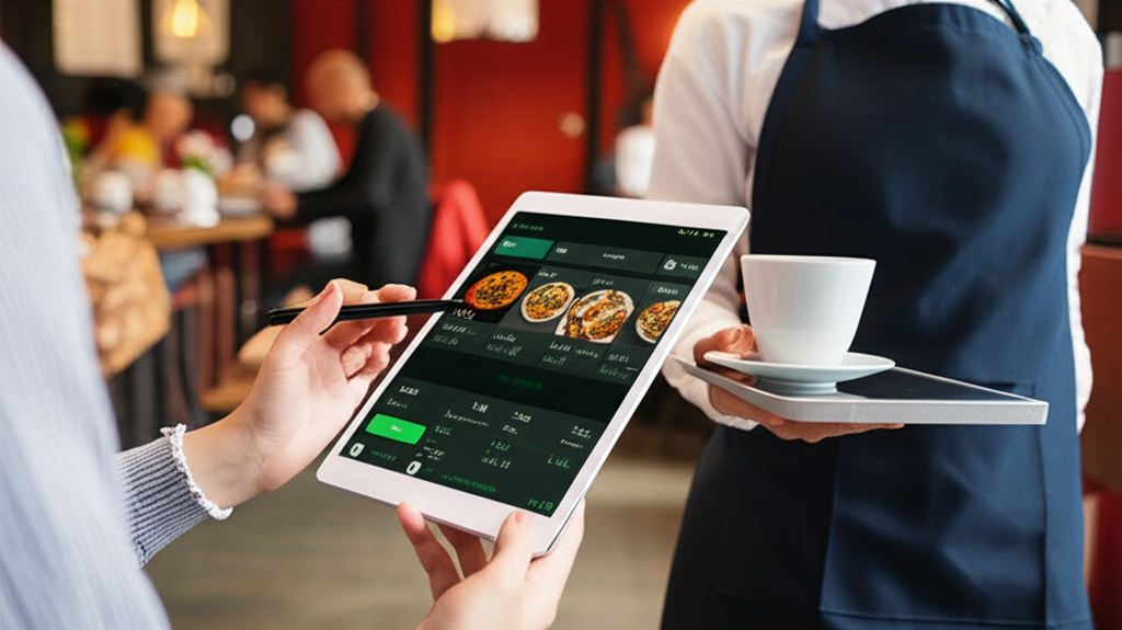 Sistema POS Android - Misky Fusion